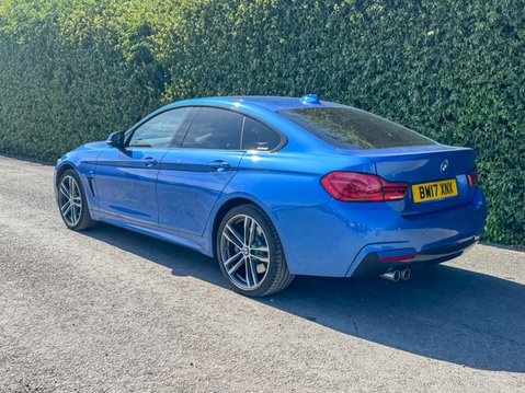 BMW 4 Series Gran Coupe 3.0 435d M Sport Hatchback 5dr Diesel Auto xDrive Euro 6 (s/s) ( 7