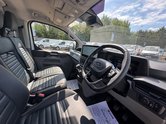 Ford Transit Custom SWB L1H1 Low Roof Trail 320 Air Con Alloys Camera Sensors EURO 6 15