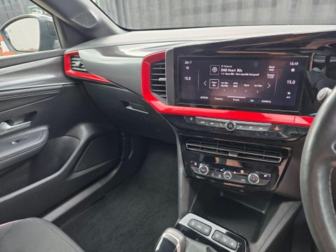 Vauxhall Mokka 1.2 Turbo GS Line Euro 6 (s/s) 5dr 36