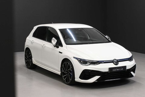 Volkswagen Golf 2.0 Golf R TSi 4Motion Semi-Auto 4WD 5dr 6