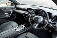 Mercedes-Benz CLA Class CLA 180 SPORT EXECUTIVE 4