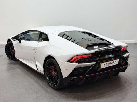 Lamborghini Huracan 5.2 V10 LP 640-4 EVO Coupe 2dr Petrol LDF 4WD Euro 6 (s/s) (640 ps) 21