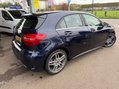 Mercedes-Benz A Class 1.5 A180d AMG Line 7G-DCT Euro 6 (s/s) 5dr 8
