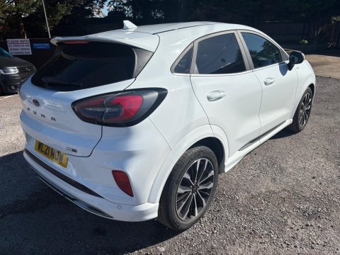 Ford Puma ST-LINE VIGNALE MHEV 7