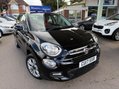 Fiat 500X 1.6 E-Torq Pop Star Euro 6 5dr 7