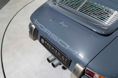 Porsche 911 SINGER 911 SUSSEX COMMISSION. INFORMATION COMING SOON. 19