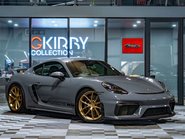 Porsche 718 GT4 PDK 1