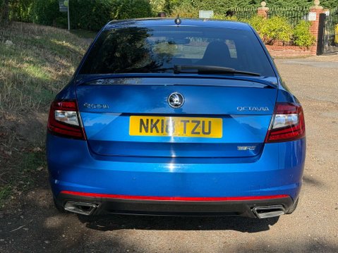 Skoda Octavia 2.0 Octavia vRS TDI 5dr 17
