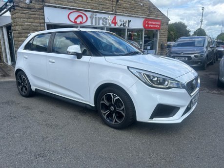 MG MG3 EXCITE VTI-TECH