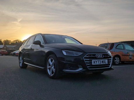 Audi A4 2.0 A4 Sport 35 TDI MHEV Semi-Auto 5dr