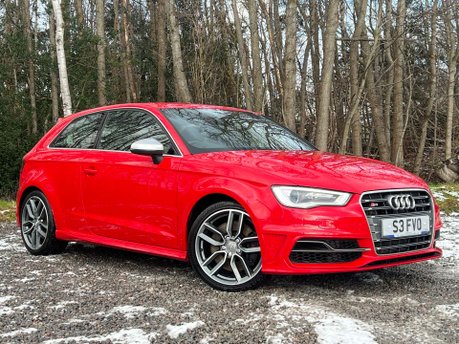 Audi S3 2.0 S3 Quattro 4WD 3dr