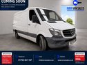 Mercedes-Benz Sprinter 2.1 311 CDi Panel Van 5dr Diesel Manual RWD L2 (226 g/km, 112 bhp)
