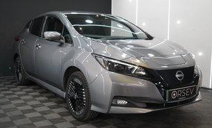 Nissan LEAF E PLUS TEKNA 59kWh Battery One Owner Bose Sound 360 Camera  5
