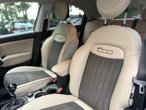 Fiat 500X 1.4 MultiAir Lounge Euro 6 (s/s) 5dr 25