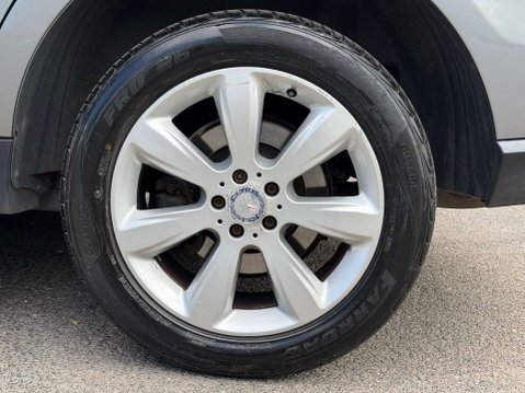 Mercedes-Benz M Class 2.1 ML250 Special Edition Bluetec Auto 4WD 5dr 39