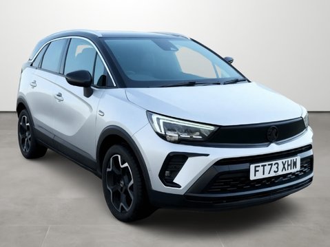 Vauxhall Crossland 1.2 Turbo [130] Ultimate 5dr Auto 1