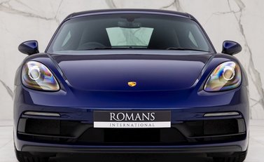 Porsche 718 Cayman GTS 4.0 4