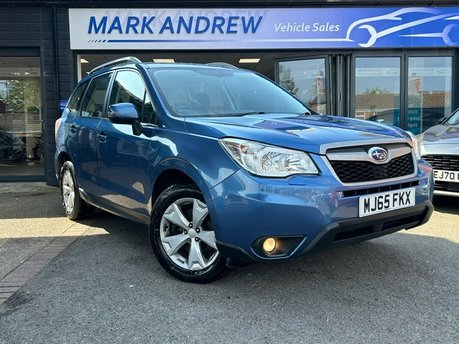 Subaru Forester D XC