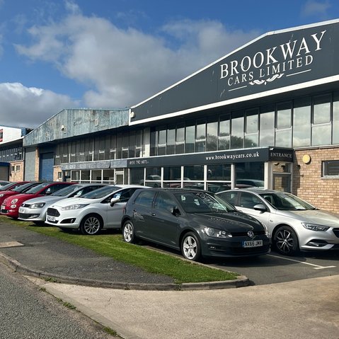 Brookway Cars ltd, in Prenton Merseyside