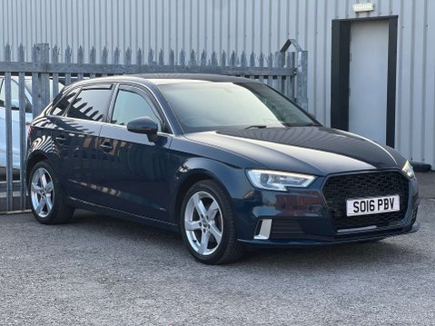 Audi A3 1.6 A3 Sportback Sport TDI 5dr 1