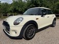 Mini Hatch 1.2 One Euro 6 (s/s) 5dr 5
