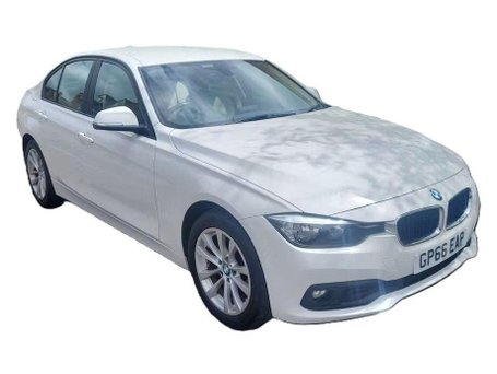 BMW 3 Series 2.0 320i SE Saloon 4dr Petrol Auto Euro 6 (s/s) (184 ps)