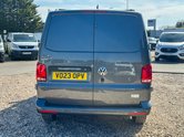 Volkswagen Transporter SWB L1H1 Low Roof Highline T28 Air Con Alloys Camera Sensors EURO 6 7
