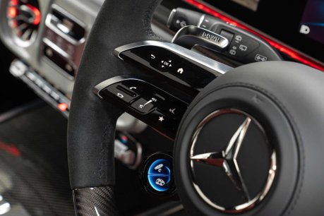 Mercedes-Benz G Series 4.0 AMG G 63 Magno Edition MHEV A 4WD 5dr 28