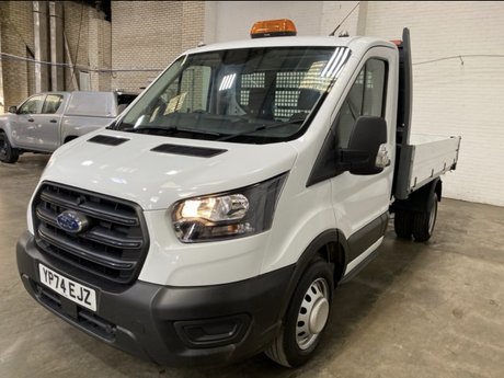 Ford Transit 350 LEADER C/C ECOBLUE