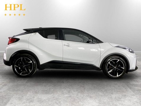 Toyota C-HR 1.8 VVT-h GR SPORT SUV 5dr Petrol Hybrid CVT Euro 6 (s/s) (122 ps) Air Con 8