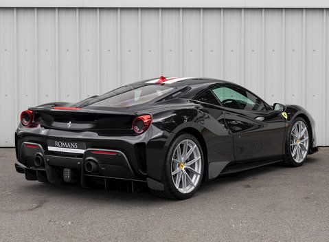 Ferrari 488 Pista 7