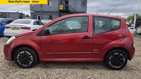 Citroen C2 1.1i Furio Hatchback 3dr Petrol Manual (138 g/km, 59 bhp) 5