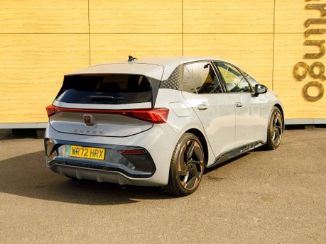 Cupra Born V3