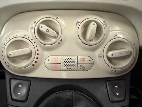 Fiat 500 1.2 Vintage 57 Euro 6 (s/s) 3dr 9