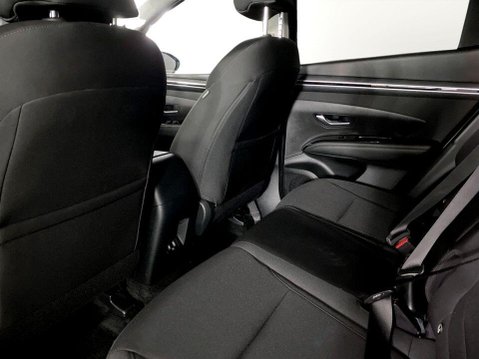 Hyundai TUCSON 1.6 T-GDi MHEV SE Connect SUV 5dr Petrol Hybrid DCT Euro 6 (s/s) (150 ps) A 20