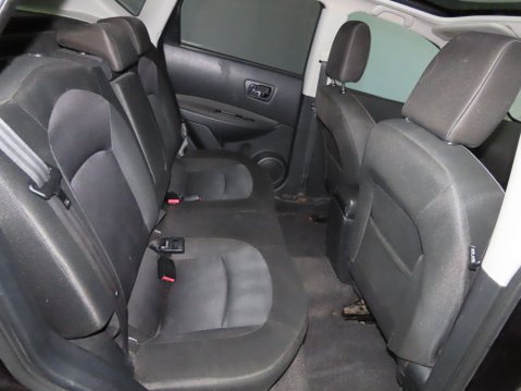 Nissan Qashqai N-TEC DCI 8