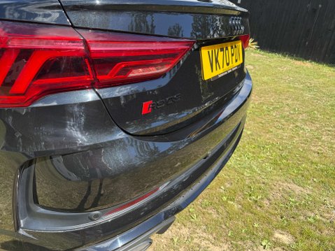 Audi RS Q3 2.5 RS Q3 Sportback TFSI Sport Edition Quattro Semi-Auto 4WD 5dr 53