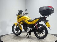 Honda CB GLR125 2018 21K GOOD RUNNING PROJECT BIKE CBF125 125CC LEARNER BIKE 6