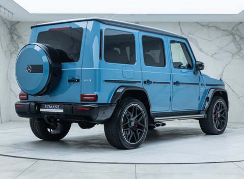 Mercedes-Benz G Class G63 AMG CARBON EDITION 5