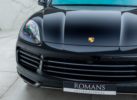 Porsche Cayenne V6 E-Hybrid 26