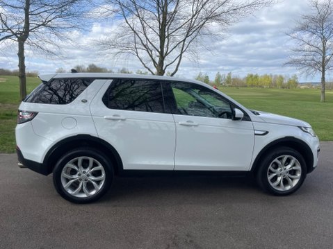 Land Rover Discovery Sport 2.0 TD4 HSE Auto 4WD Euro 6 (s/s) 5dr 9