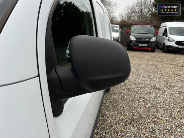 Renault Kangoo XLWB L3H1 Low Roof Business EURO 6 NO VAT 22