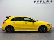 Mercedes-Benz A Class 2.0 A35 AMG (Premium) Hatchback 5dr Petrol 7G-DCT 4MATIC Euro 6 (s/s) (306 17