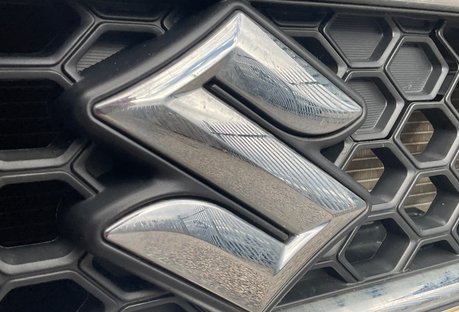 Suzuki Swift ATTITUDE DUALJET