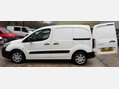 Peugeot Partner 1.6 BlueHDi 854 Professional Panel Van 5dr Diesel Manual L1 (112 g/km, 100 20