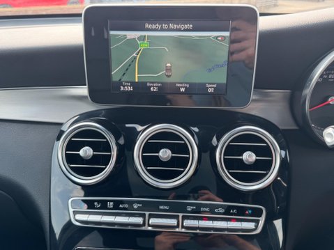 Mercedes-Benz GLC 2.1 GLC250d AMG Line (Premium) G-Tronic 4MATIC Euro 6 (s/s) 5dr 13