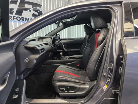 Lexus Ux 2.0 250h F Sport SUV 5dr Petrol Hybrid E-CVT Euro 6 (s/s) (184 ps) 36