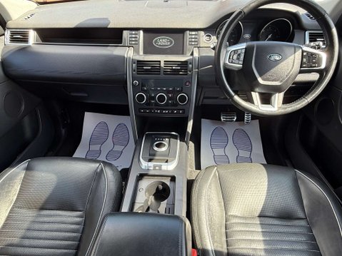 Land Rover Discovery Sport 2.0 TD4 HSE Dynamic Lux SUV 5dr Diesel Auto 4WD Euro 6 (s/s) (180 ps) 31