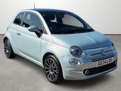Fiat 500 TOP