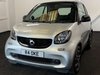 Smart Fortwo Coupe 1.0 fortwo Prime Premium Auto 3dr